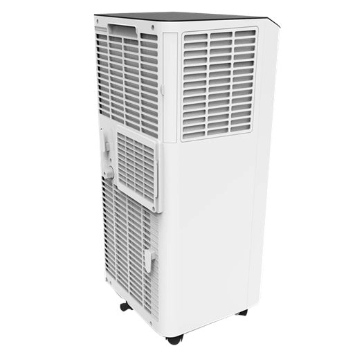 EuropAce EGAC10A6 250 Sqft Compact Portable Air Conditioner - Perfect for Bedrooms, Offices & Small Spaces | Energy Efficient Cooling Solution