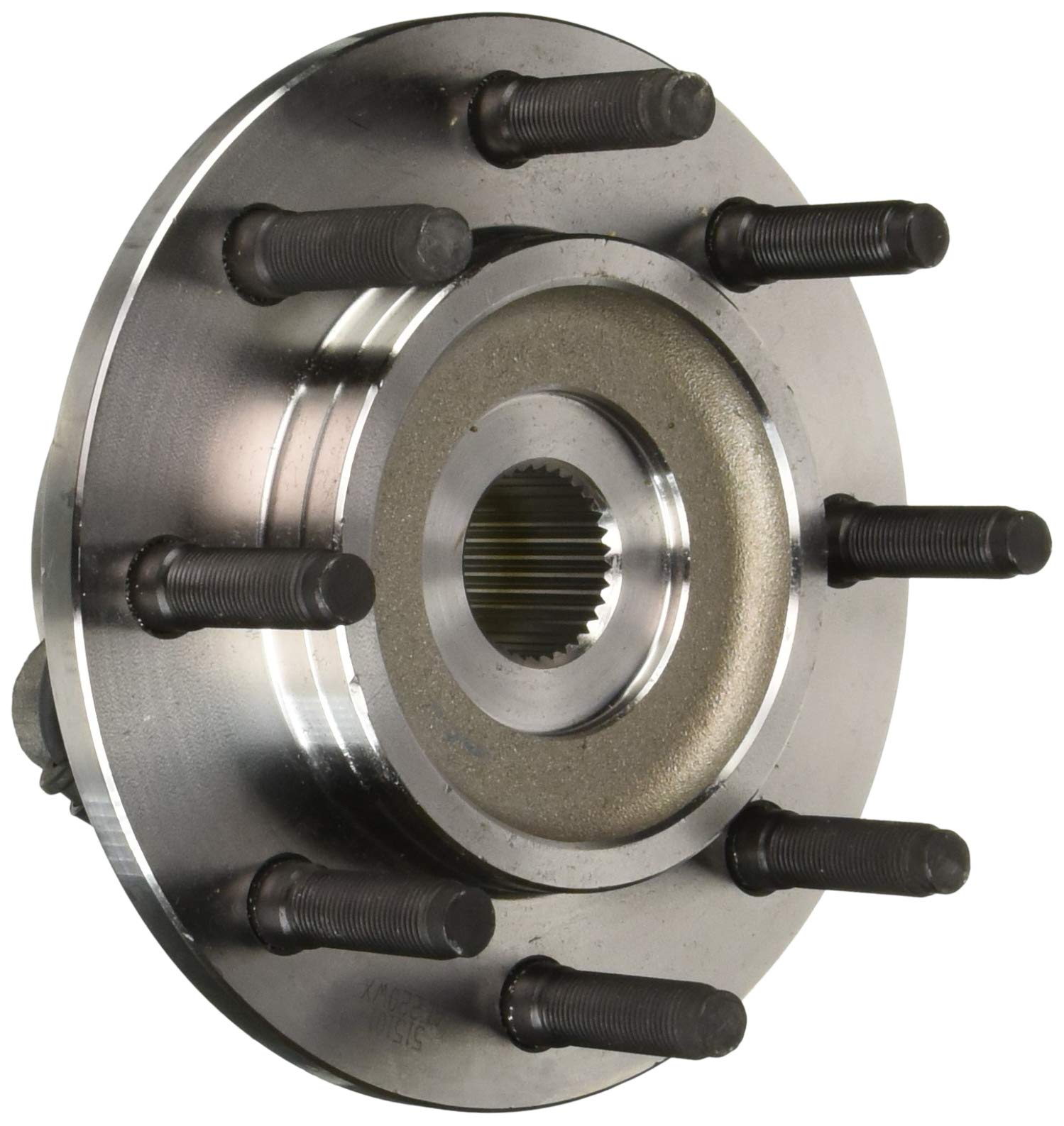 Raybestos 715101 Wheel Hub Assembly - Premium Replacement for Smooth & Quiet Ride - Perfect for Trucks, SUVs, and Sedans