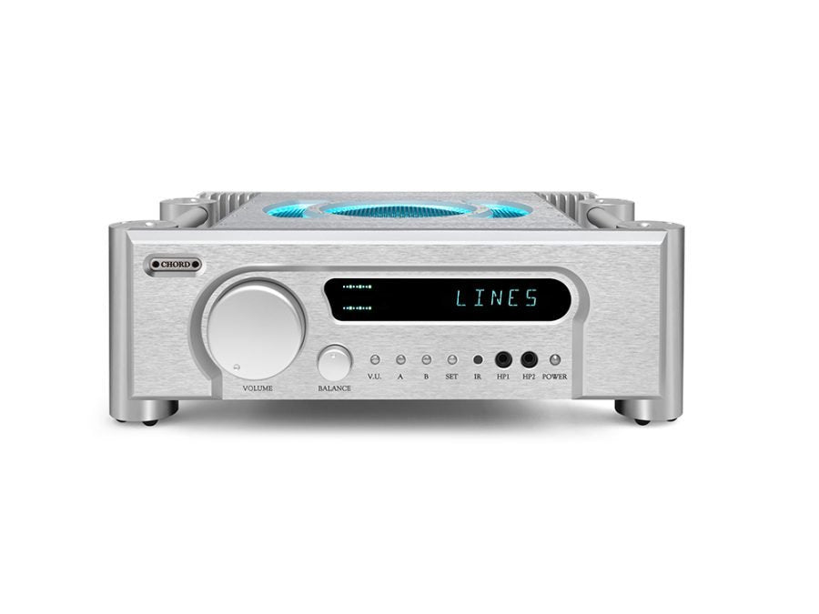 Chord Ultima Pre 2 High-End Preamplifier - Audiophile Grade Home Theater & Music System Component for Studio & Hi-Fi Setup
