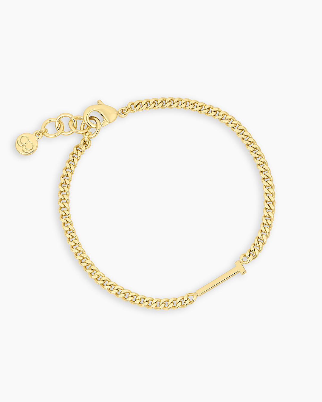Wilder Alphabet Bracelet - Custom Name Bracelet for Women & Girls - Perfect Gift for Birthdays, Anniversaries & Everyday Wear