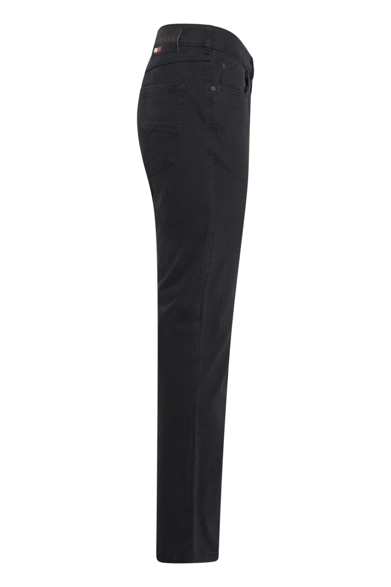 GARDEUR Nevio Ever 5 Pocket Men's Jeans - Classic Black 099 | Slim Fit Denim Pants for Casual Wear & Everyday Style
