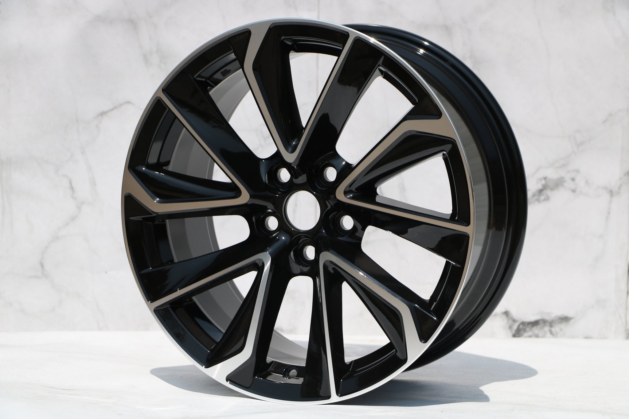 20 Inch Alloy Wheels for Toyota Corolla - Premium Car Rims for 2010-2022 Models | Perfect for Street Performance & Custom Car Upgrades