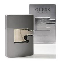 Guess Suede for Men - 3 Piece Cologne Gift Set | Eau de Toilette Spray, Aftershave & Body Lotion | Perfect for Birthday, Anniversary & Valentine's Day Gifts