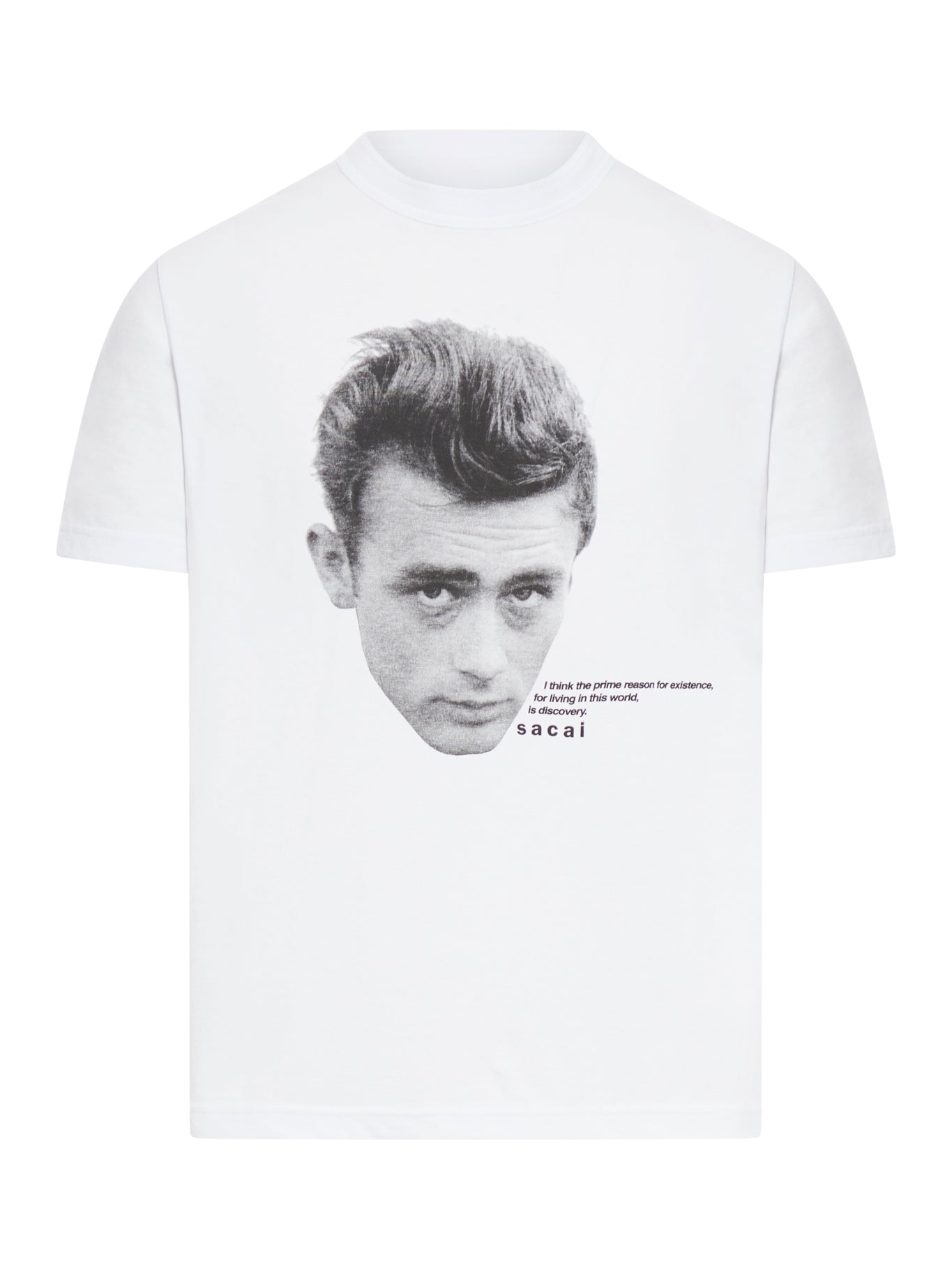 James Dean Vintage T-Shirt - Classic Retro Style Cotton Tee for Men & Women | Perfect for Casual Wear, Movie Nights & Rockabilly Fashion