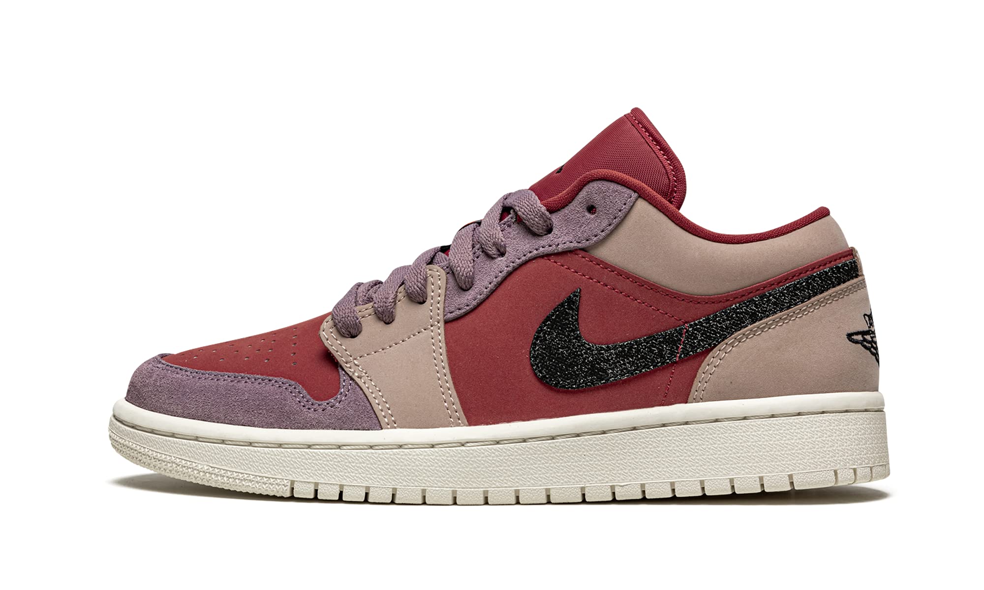 Jordan WMNS Air Jordan 1 Low DC0774-602 Canyon Rust Women's Sneakers - Perfect for Casual Wear, Street Style & Everyday Comfort