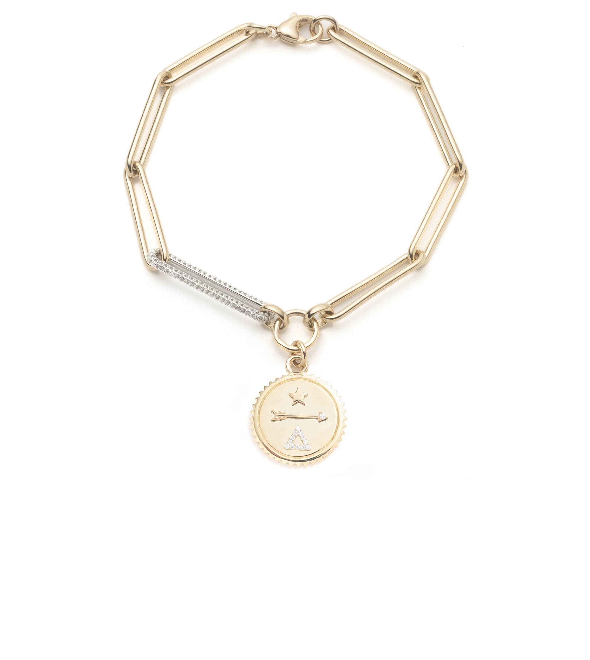 Dream Extended Clip Chain Bracelet - Adjustable Stylish Jewelry for Women, Trendy Layering Piece for Everyday Wear & Special Occasions