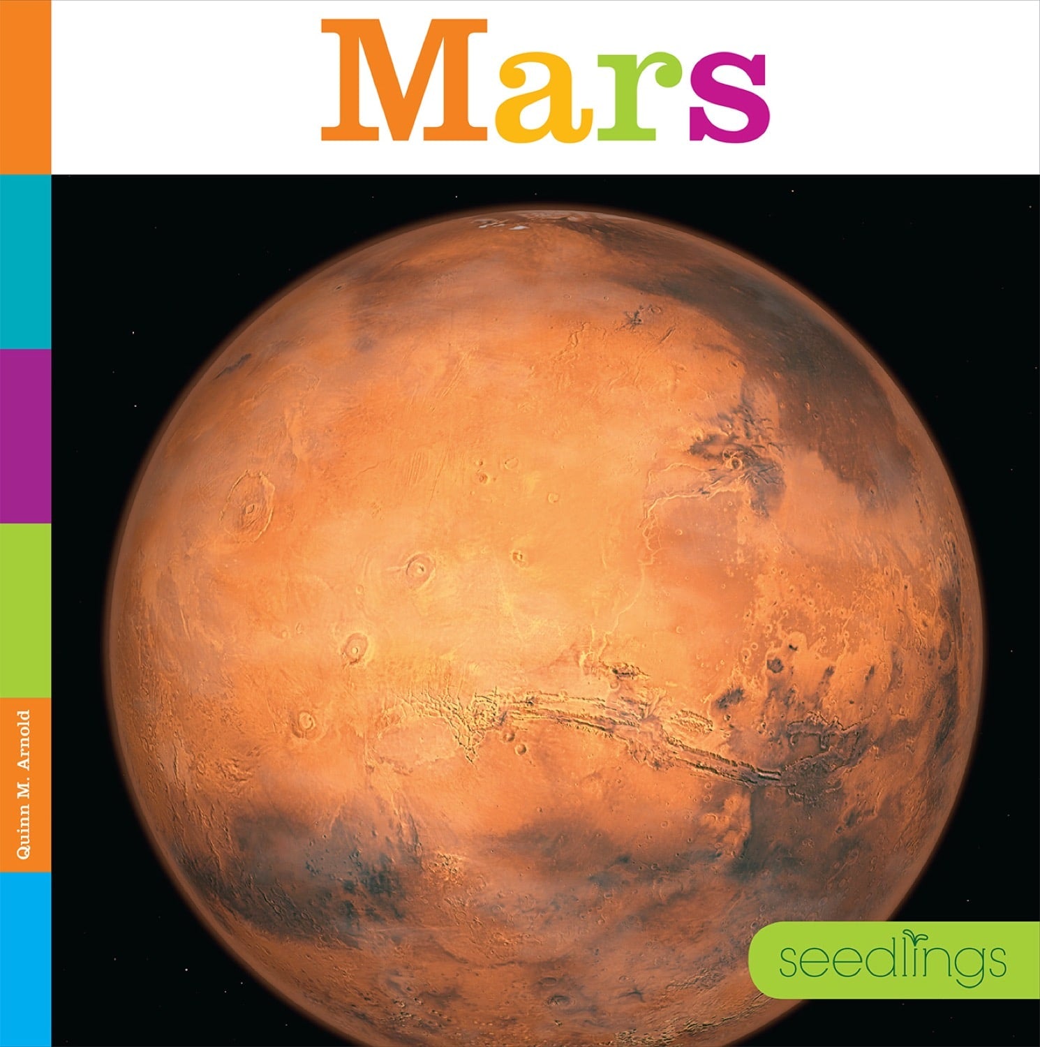 Mars Exploration Book 9781608189151 - Perfect for Space Enthusiasts & Science Lovers