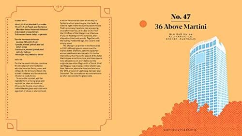 50 Iconic Hotel Cocktail Recipes | Classic & Modern Mixology Drinks for Home Bartending & Entertaining