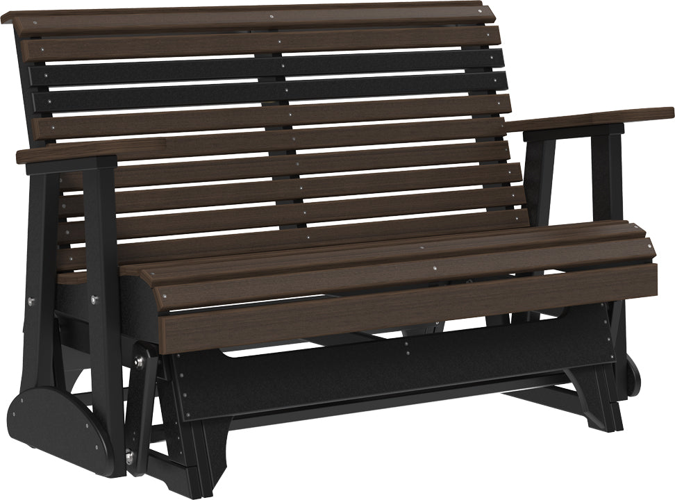 Brazilian Walnut / Black