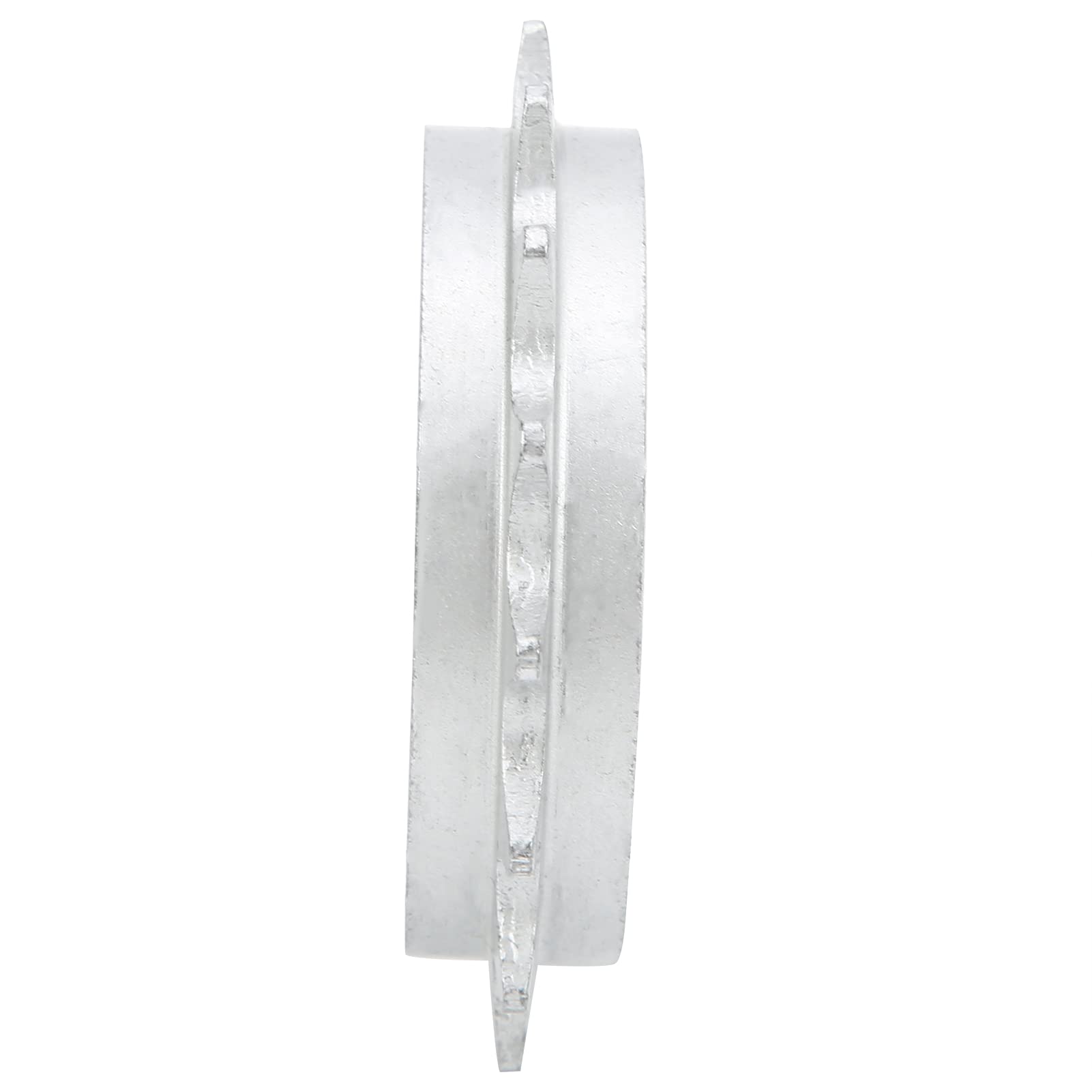 Dilwe 16T Sprocket Cassette - Stainless Steel Single Speed Flywheel with 16 Teeth for Mountain Bikes - Perfect for Urban Commuting and Off-Road Cycling Accessories