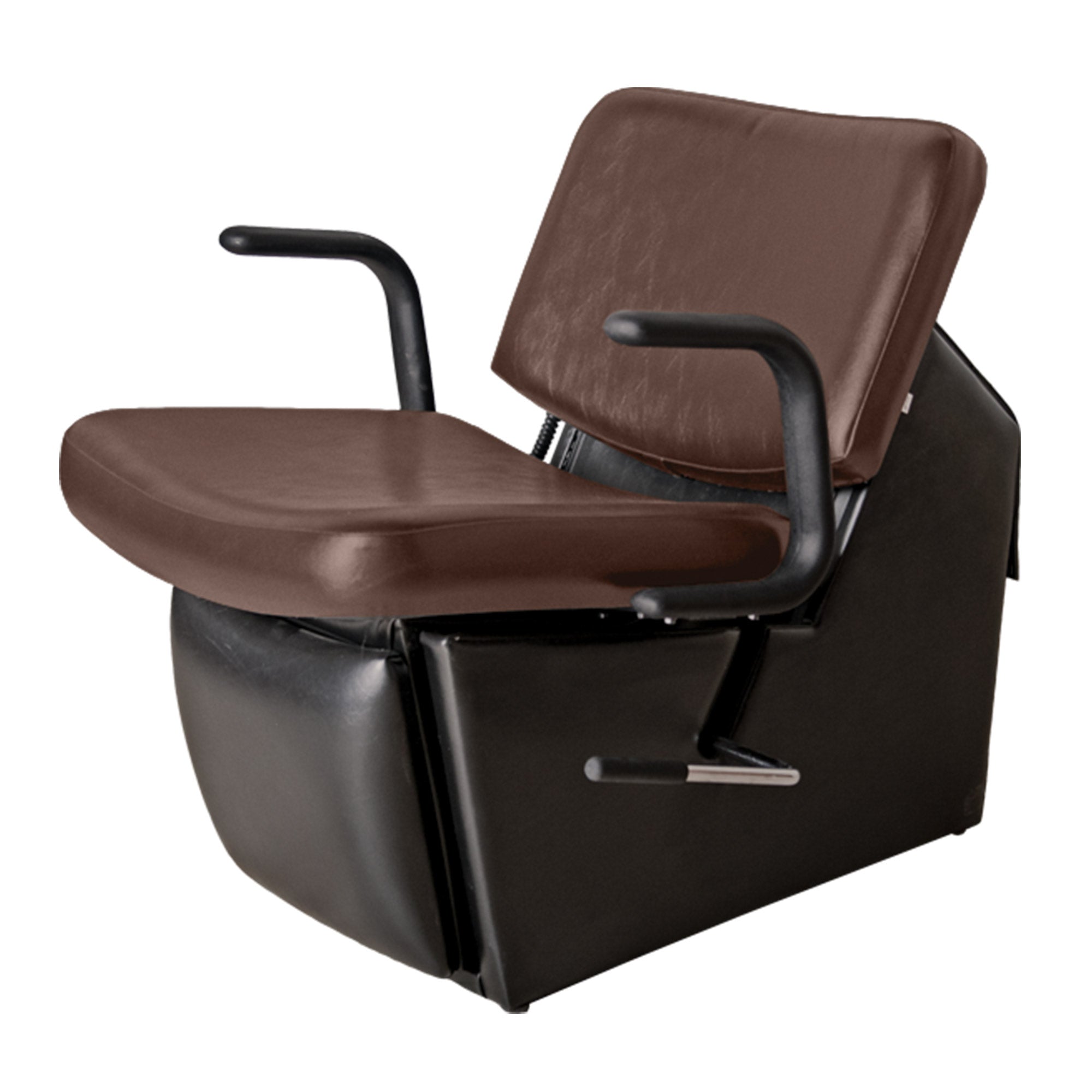 Monte 59 Electric Shampoo Chair for Salon & Spa - Adjustable Hydraulic Hair Washing Station with Headrest - Perfect for Hairdressers, Barbershops & Home Use