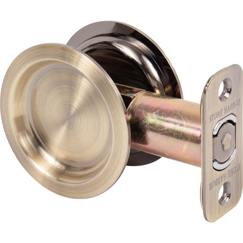 Antique Brass