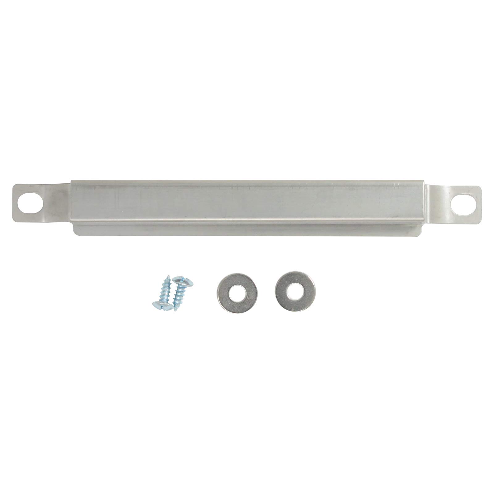 UpStart Components 3 BBQ Grill Burner Crossover Tube & 4 Tube Burner Replacement Parts - Compatible with Thermos 461442114, Barbeque Carry Over Channel Tube & Pipe Burners - Perfect for Gas Grill Repair & Outdoor Cooking Accessories