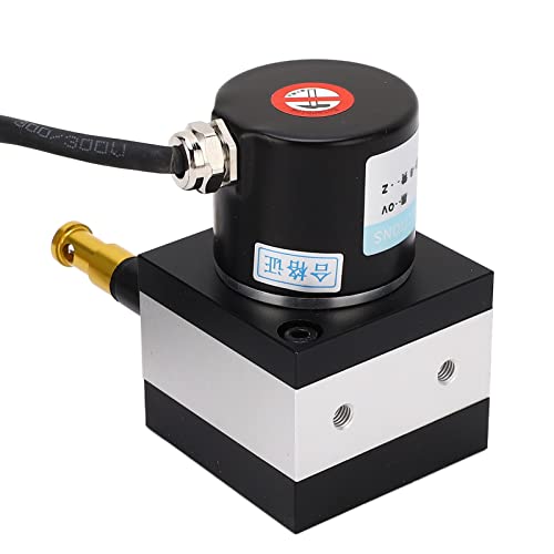 Hilitand 38mm Draw Wire Encoder with Incremental Cable Switch - for Cylinders, Testing Machines, Air Pipe Production & Printing Equipment, Robots | Industrial Automation & Motion Control Solution