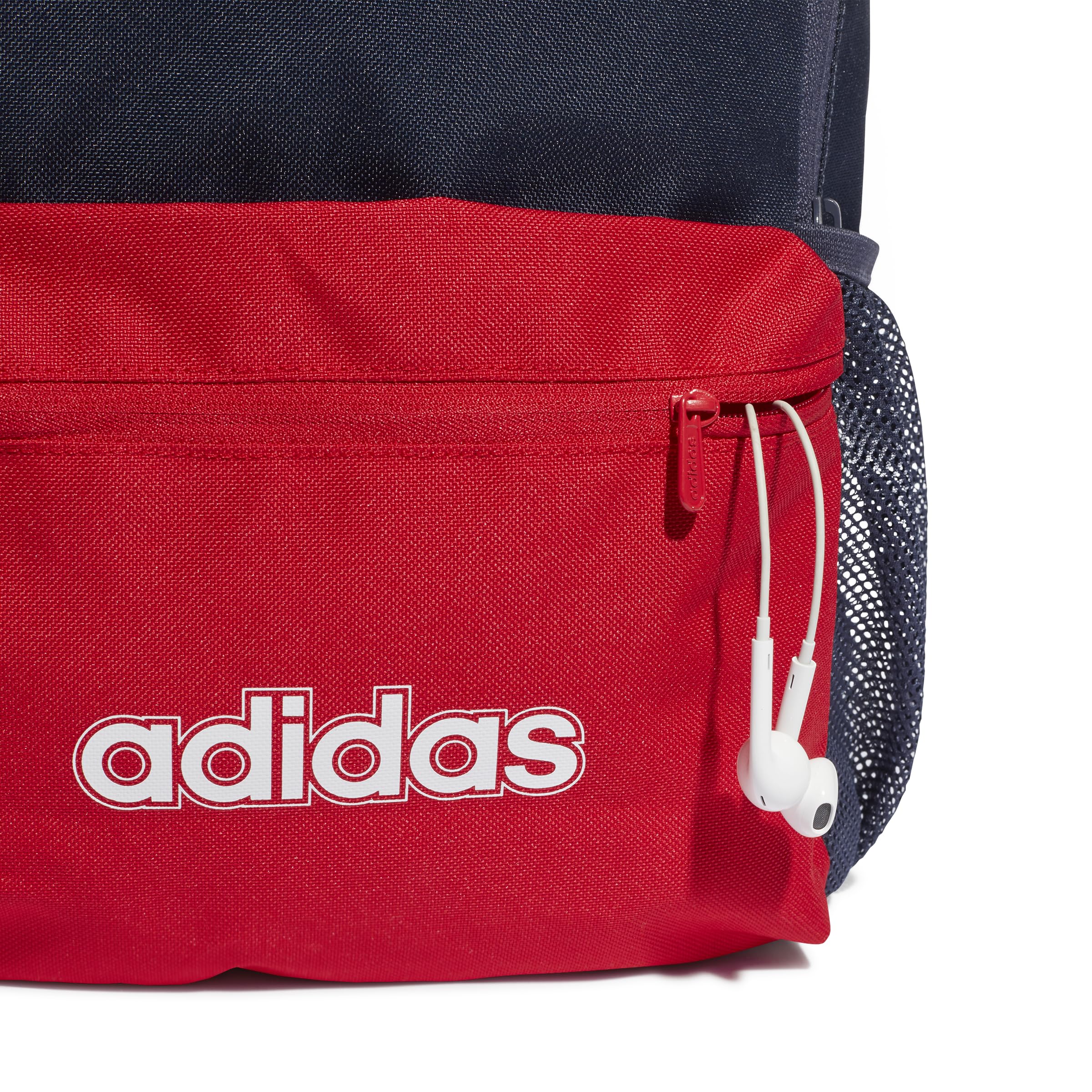 Adidas Women's Sport Padded Backpack - Lightweight Laptop Backpack for Gym, Travel & School - Comfortable Shoulder Straps & Multiple Pockets