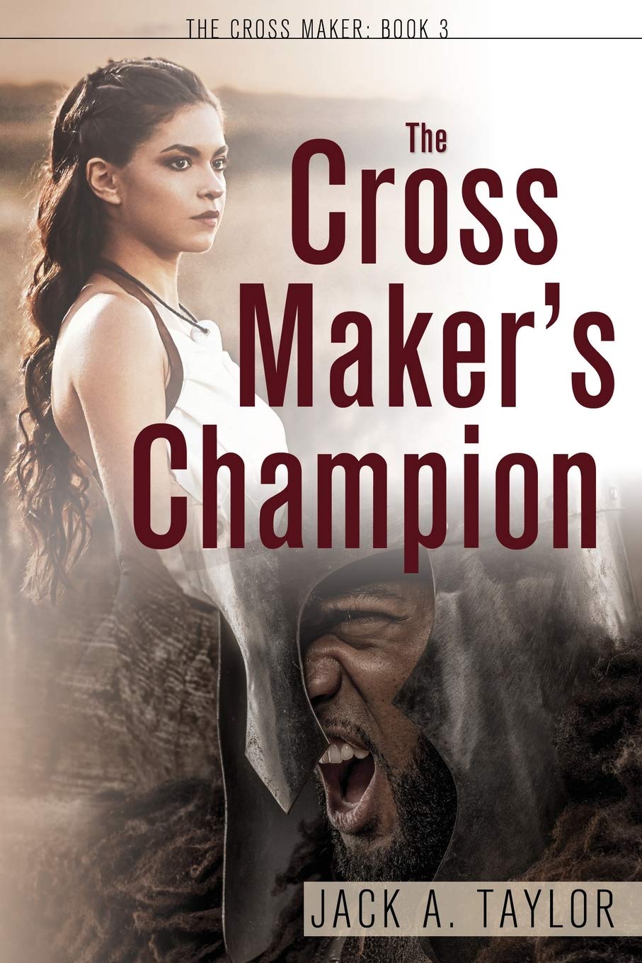 Cross Maker's Champion - Premium Wooden Crosses for DIY Crafts, Home Decor & Religious Gifts | Perfect for Wall Hangings, Church Displays & Spiritual Gifting