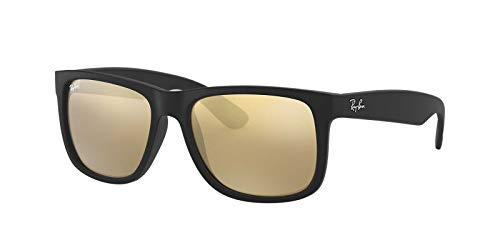 Rubber Black/Light Brown Mirror Dark Gold