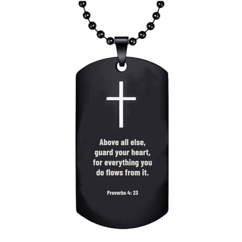Black & Proverbs 4：23
