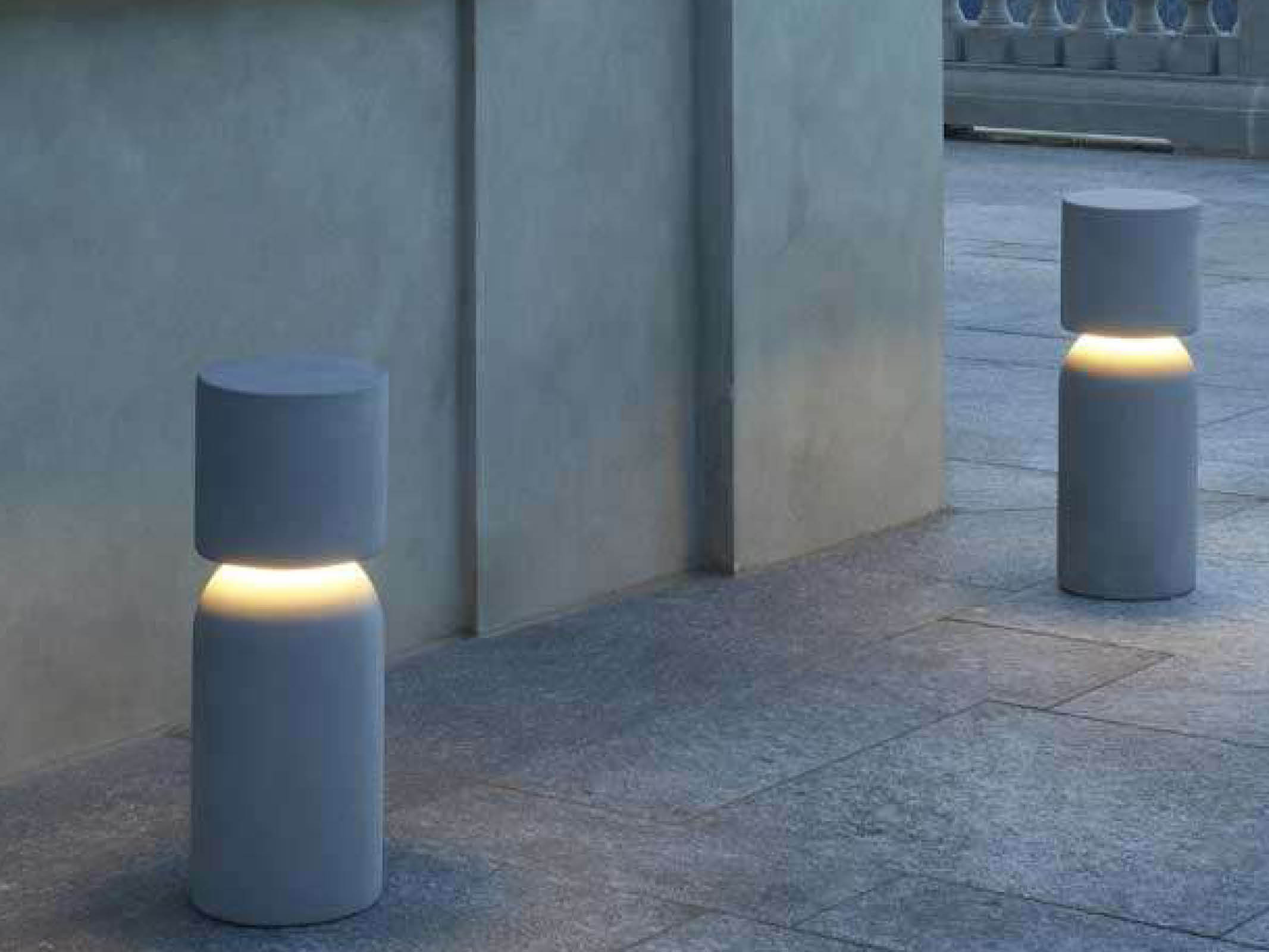 Nui Outdoor Solar LED Floor Light - Waterproof Garden Pathway Lighting for Patio, Yard, and Landscape Decoration