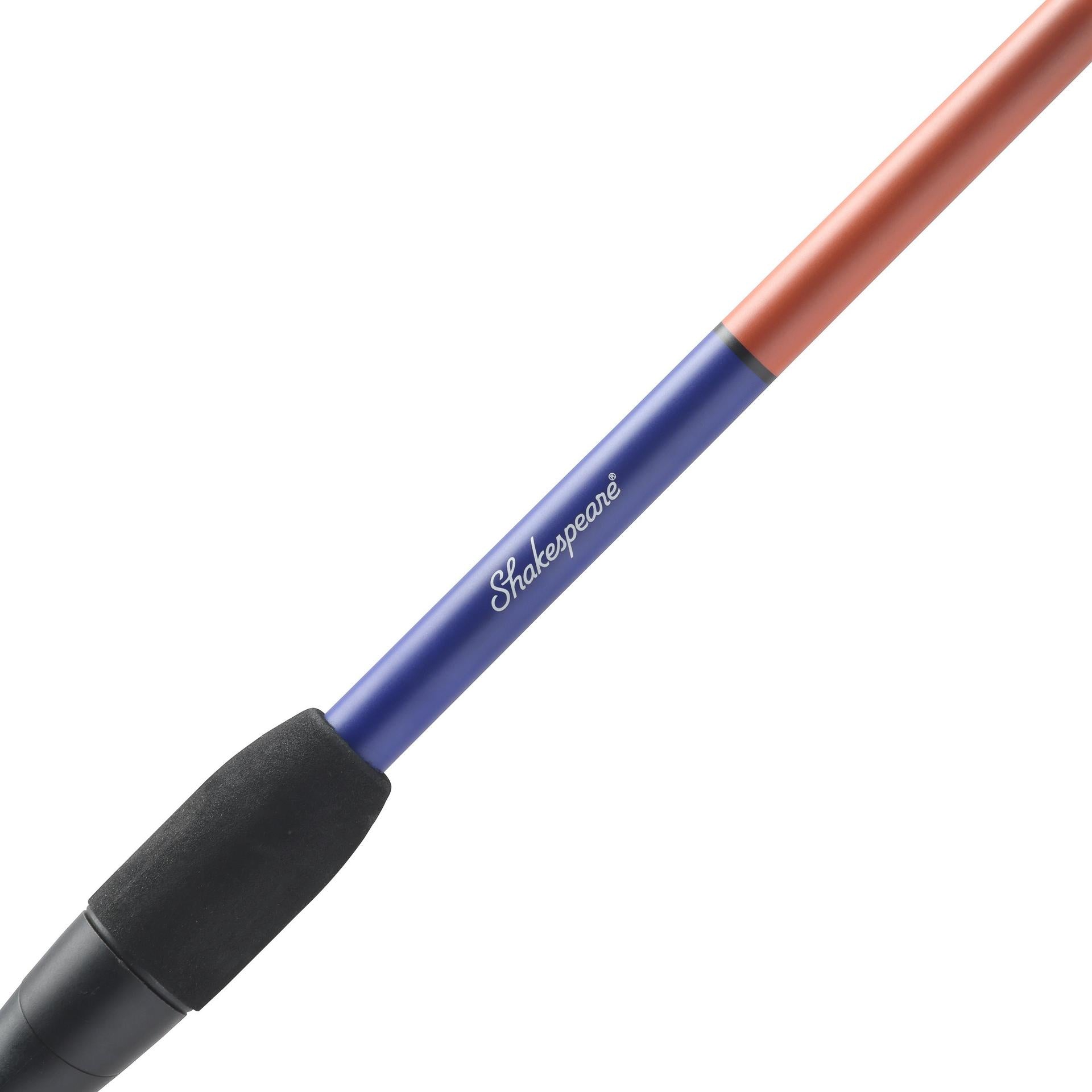 Best Bass Fishing Spinning Rod - High Performance Lightweight Fishing Pole for Freshwater & Saltwater - Perfect for Shore Fishing, Kayak Fishing, and Boat Angling