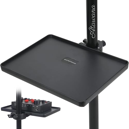 04 Small Mic Stand Tray