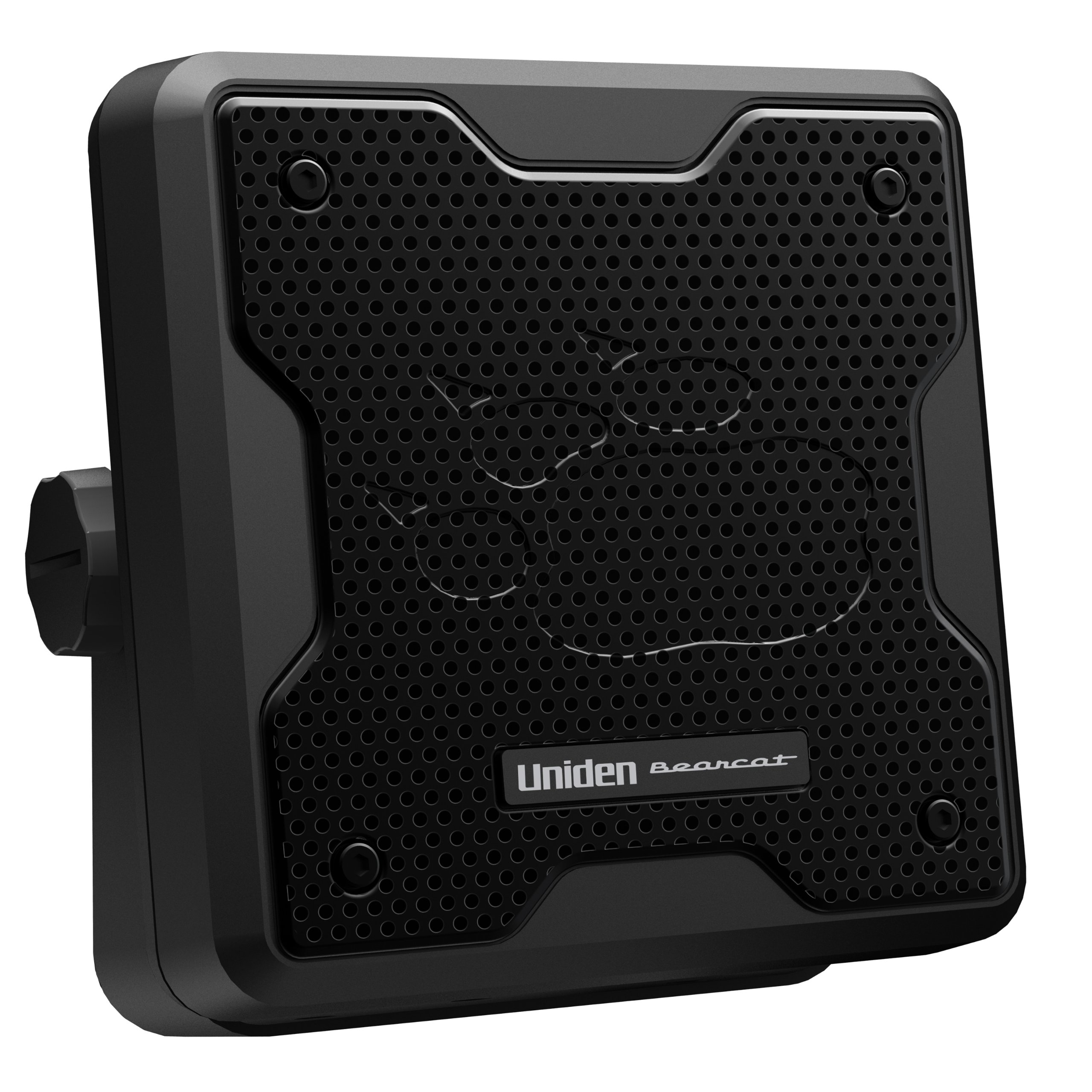 Uniden BC-SGPS Universal GPS Receiver Module Kit for Scanners & CB Radios with 20W External Speaker - Perfect for Trucking, Emergency Response & Off-Road Navigation