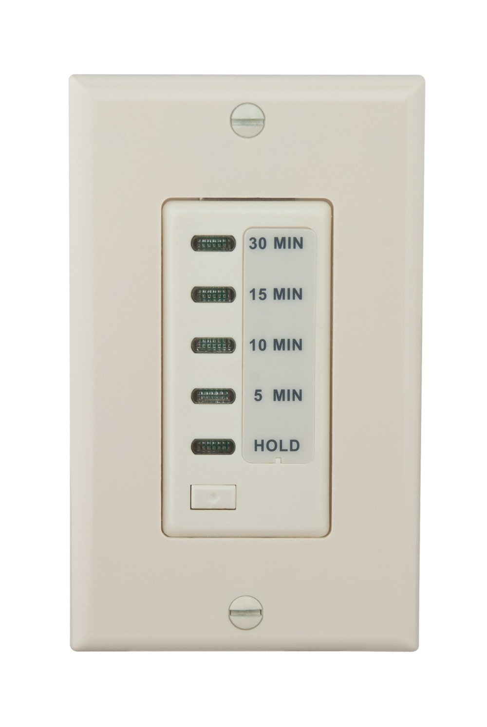 Reliance Controls WEA030A In-Wall Auto Shut-Off Digital Timer Switch - Light Almond Finish | Programmable for Lights, Appliances & Holiday Decorations | Energy Saving & Convenient Home Automation Solution