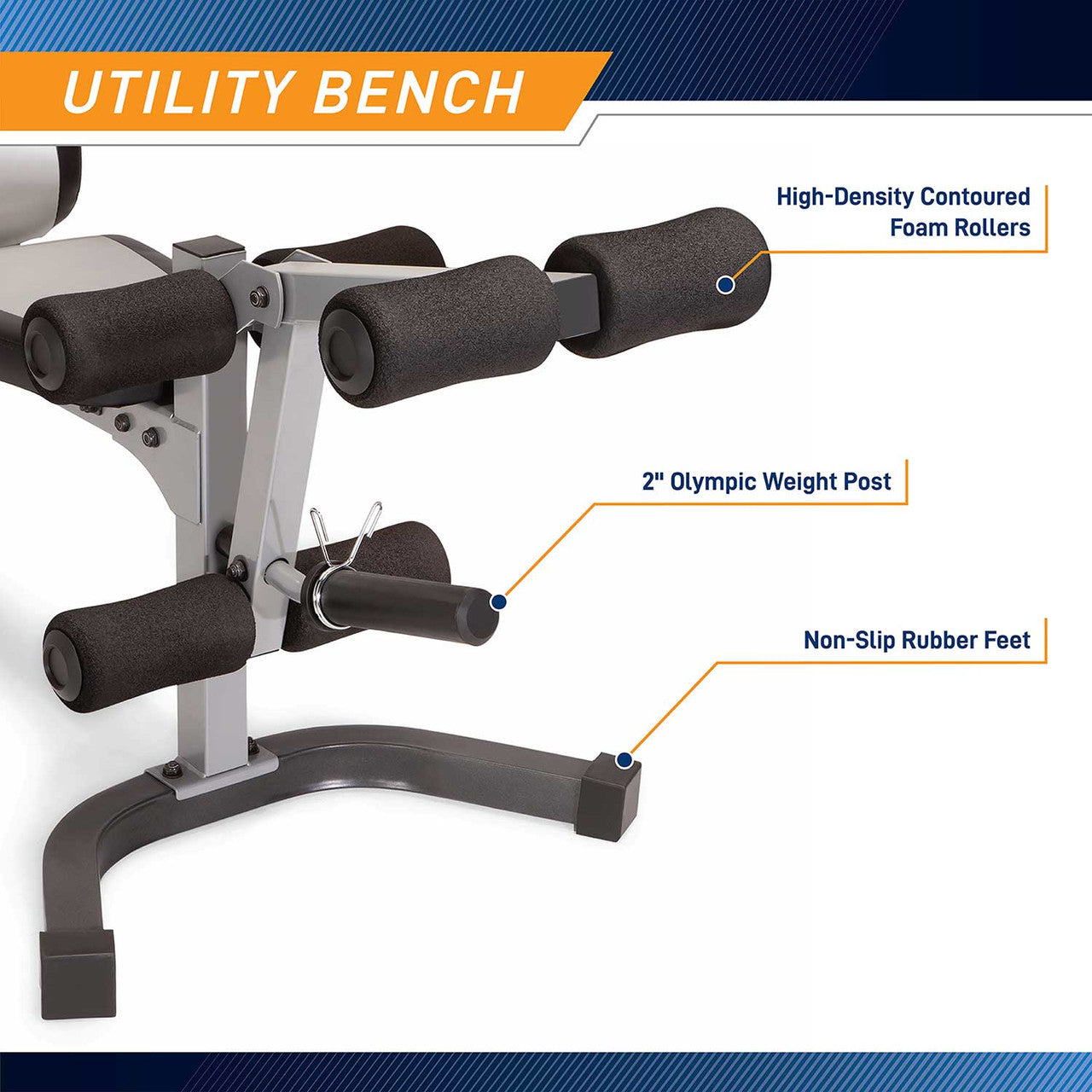 Marcy Pro Deluxe Power Cage System with Adjustable Weight Bench - Heavy Duty Home Gym Equipment for Strength Training & Bodybuilding (Model PM 5108) - Perfect for Garage Gyms & Home Workouts