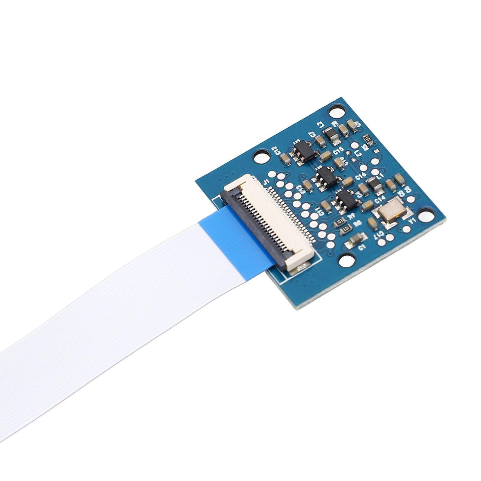 ANGGREK HD Camera Module for Raspberry Pi 5 - Easy to Install Camera Board for Virtual Reality, DIY Projects & Computer Vision Applications