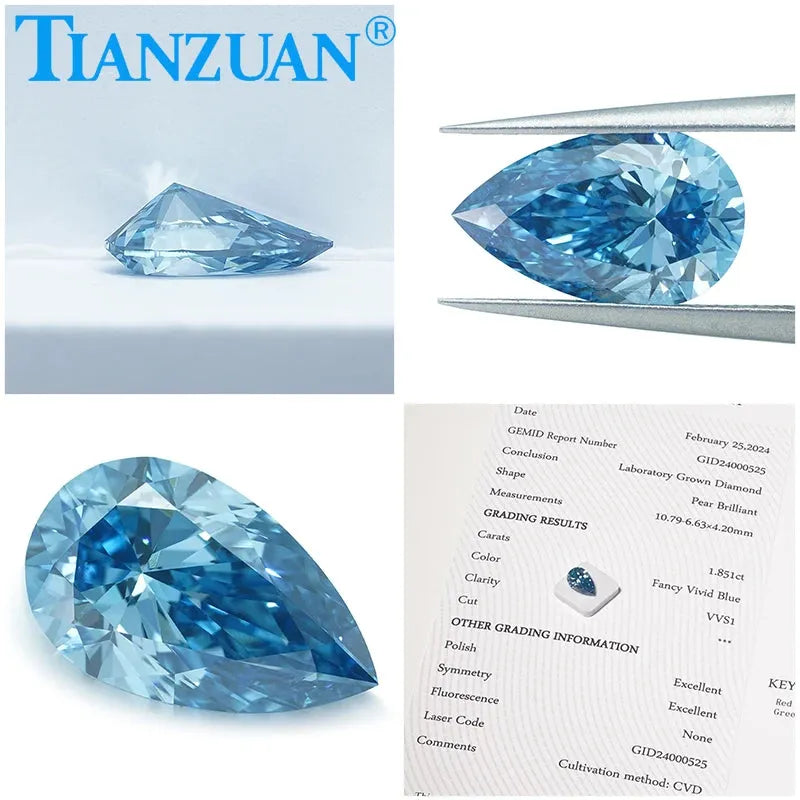 VVS1-1.85CT