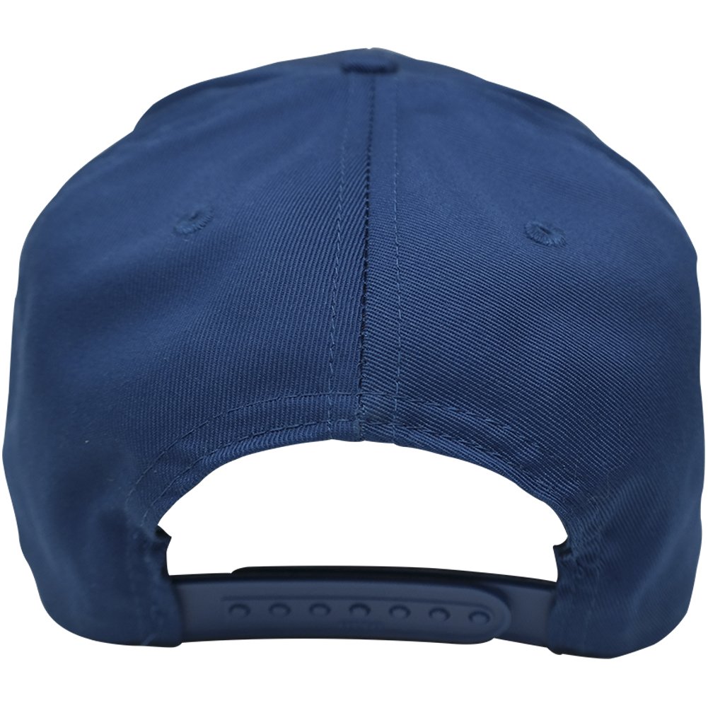 NASA Space Logo Embroidered Iron On Patch Snapback Cap - Adjustable Plain Back Hat for Astronaut Fans, Space Enthusiasts & Sci-Fi Lovers - Perfect for Cosplay, Collecting & Everyday Streetwear Fashion