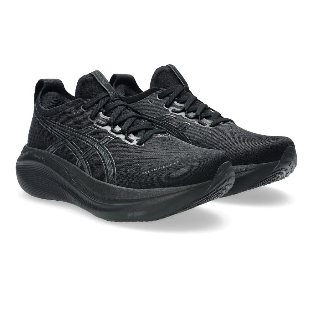 ASICS Women's Gel-Nimbus 27 Running Shoes - Lightweight Cushioned Sneakers for Women - Perfect for Long Distance Running, Jogging & Gym Workouts