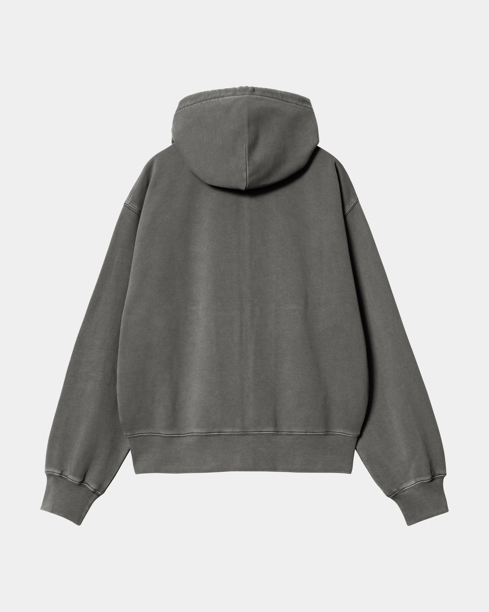 Women's Lightweight Hooded Nelson Jacket - Waterproof Windbreaker for Outdoor Activities | Graphite Color | Perfect for Hiking, Running & Casual Wear
