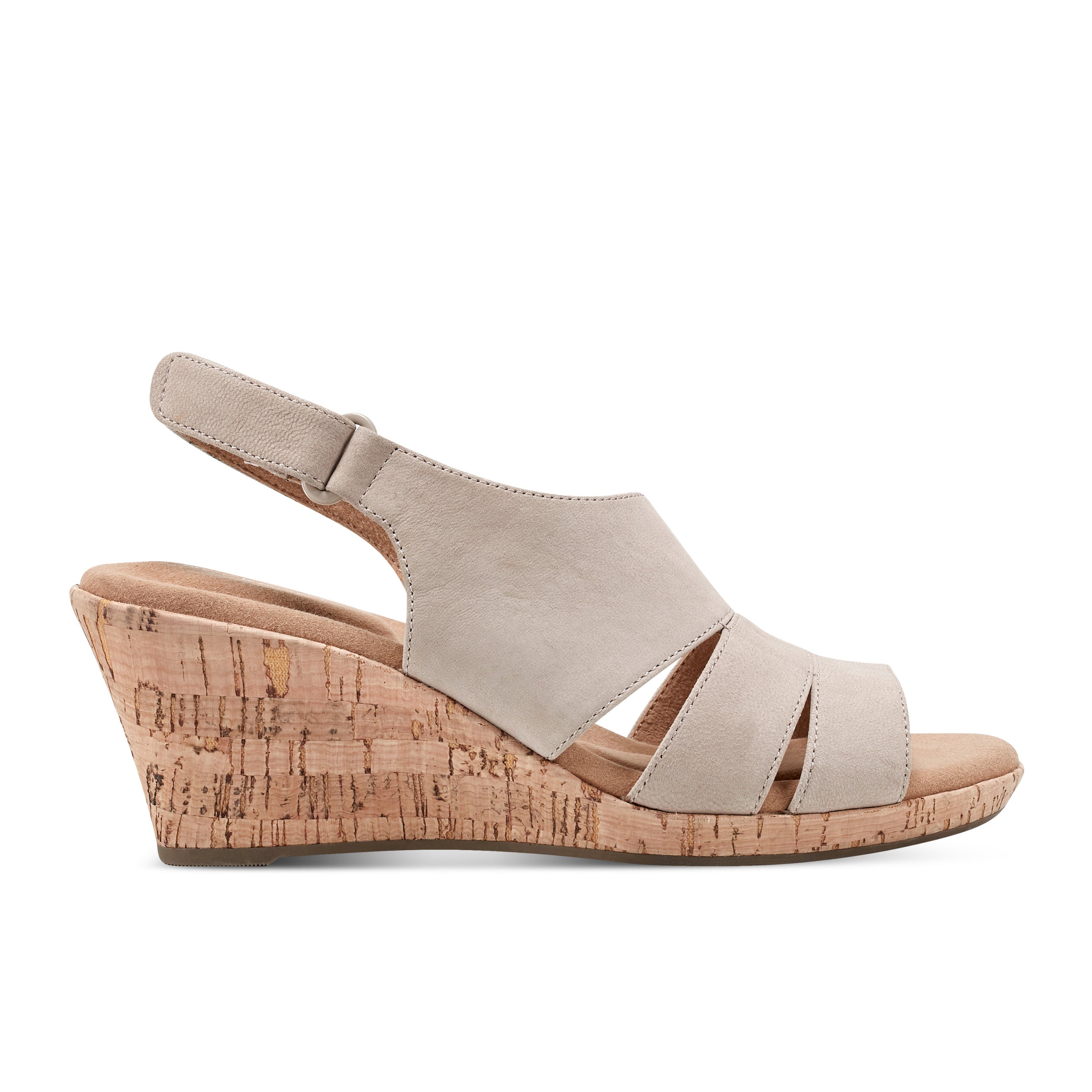 Women's Briah Slingback Sandals - Comfortable Summer Shoes for Beach, Wedding & Casual Outfits | Fashionable Heeled Sandals for Women