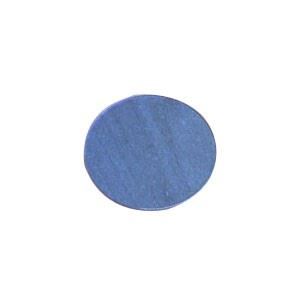 K Series Blue Frosted Air Filter for FBGG/2111 Stand - Replacement Part (1101000600422) - Perfect for HVAC Systems & Air Purifiers