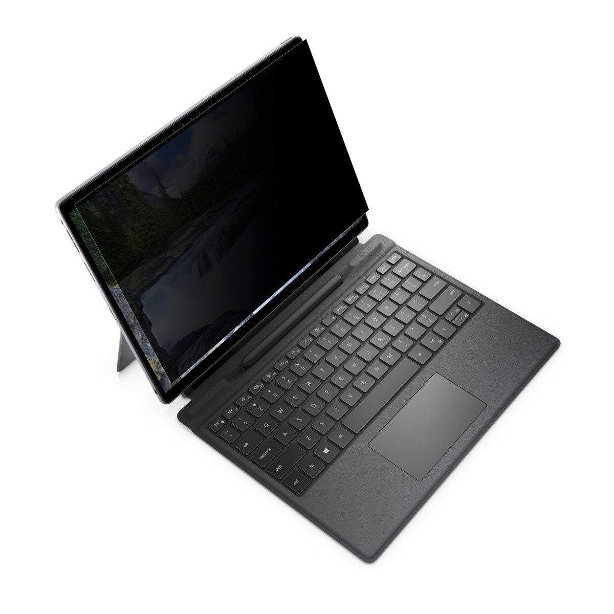4Vu™ Privacy Screen for Dell Latitude™ 7320 Detachable Laptop - Anti-Spy Filter for Landscape View - Perfect for Office, Business Travel & Public Workspaces