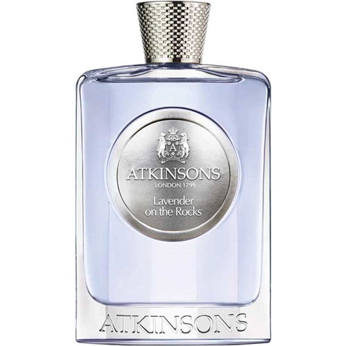 Lavender On The Rocks Eau de Parfum 100ml - Premium Long Lasting Floral Fragrance for Women & Men - Perfect for Date Night, Office & Special Occasions