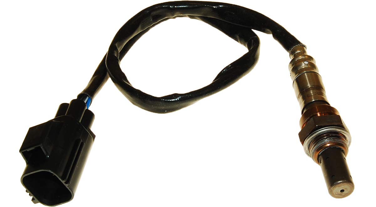 Walker Products 250-54010 4-Wire Oxygen Sensor - Universal Air/Fuel Ratio Sensor for Cars, Trucks & SUVs - Perfect for Engine Performance Tuning & Emissions Testing