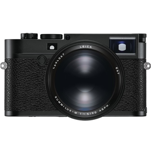 Leica Summilux M 90mm f/1.5 ASPH. Lens - Premium Fast Aperture Telephoto Prime Lens for Leica M Mount Cameras - Perfect for Portrait, Low Light & Street Photography