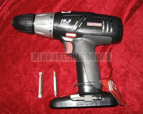 Craftsman 19.2V 3/8