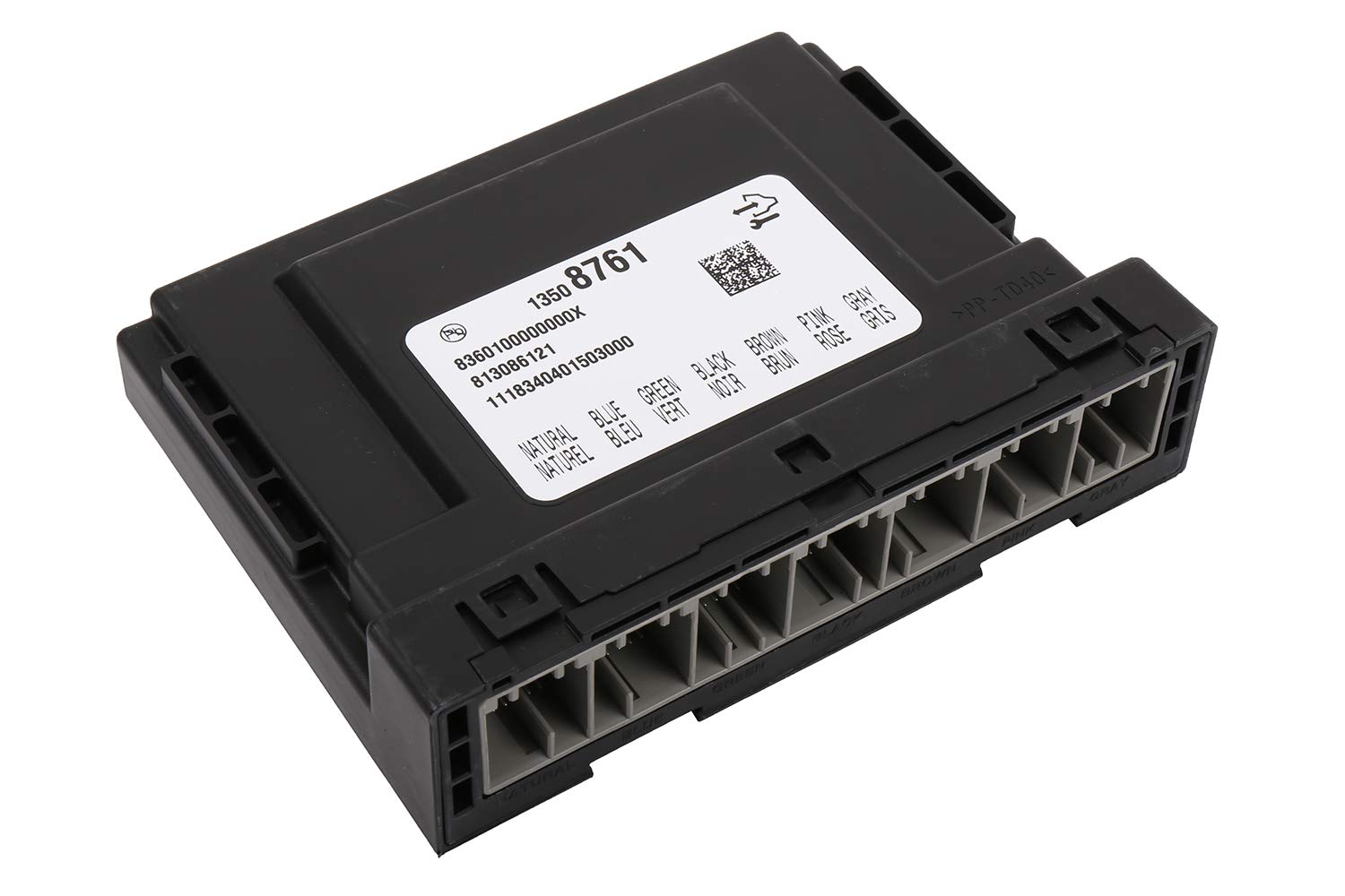 Genuine GM General Motors Body Control Module 13508761 - Replacement Part for Car, Truck & SUV Electrical Systems
