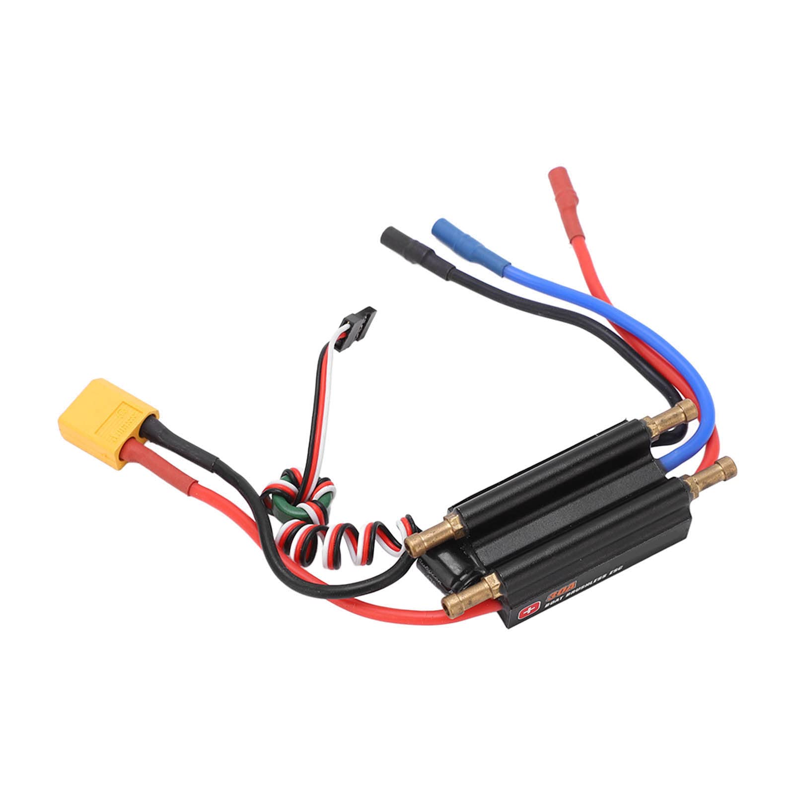 Waterproof RC Boat Controller for 450mm Model - Remote Control Boating Fun