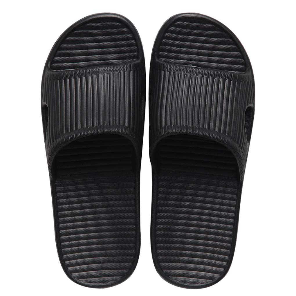 **Seguritat Quick-Drying EVA Slippers for Women & Men – Open-Toe Non-Slip Indoor/Outdoor House Shoes for Shower, Spa, Pool, Gym & Home Comfort**    *(Perfect for Relaxation, Travel, Lounging & Light Outdoor Use)*
