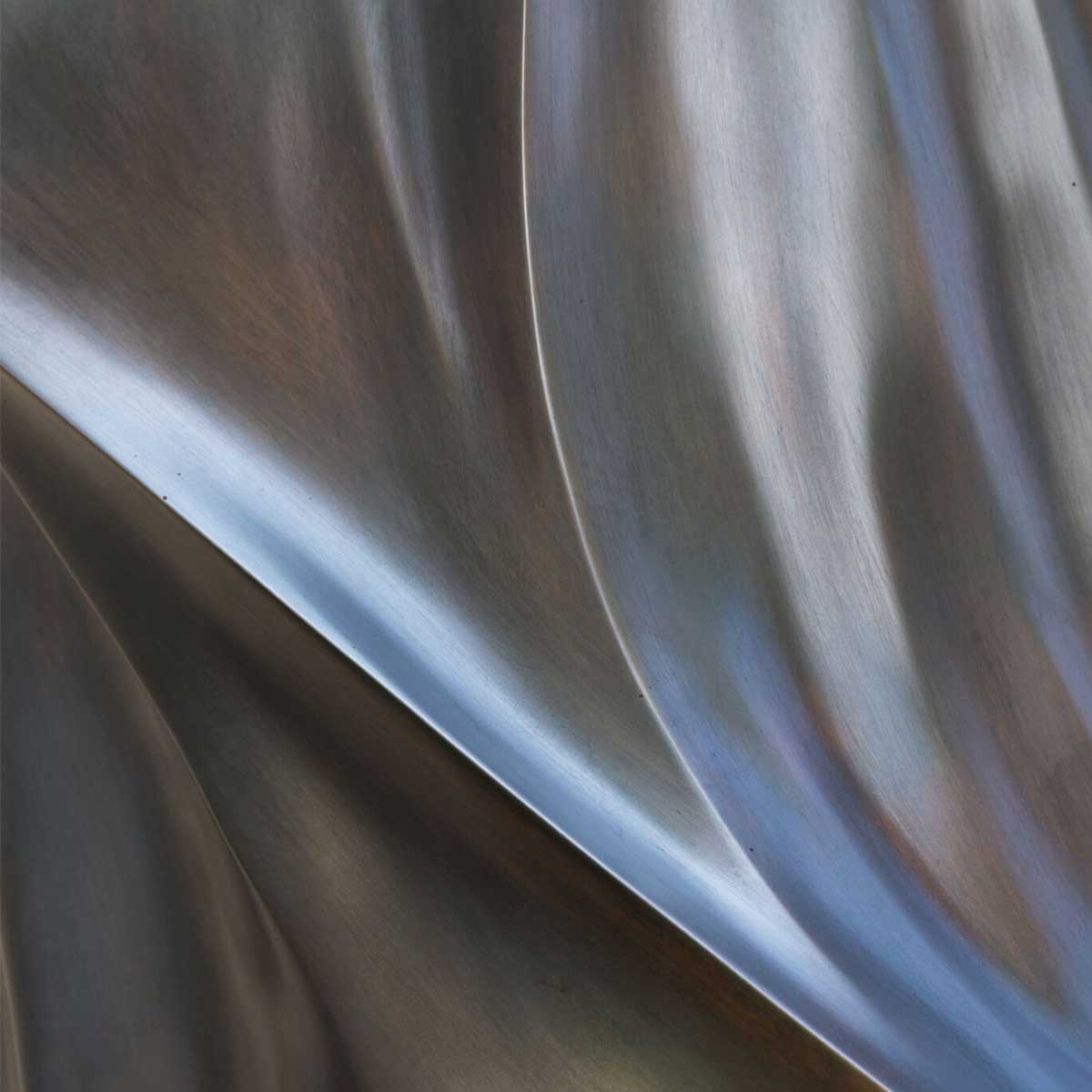 Torsion Bronze Sculpture Velez - Handcrafted Art for Home & Office Decor - Perfect for Living Room, Garden, or Gift