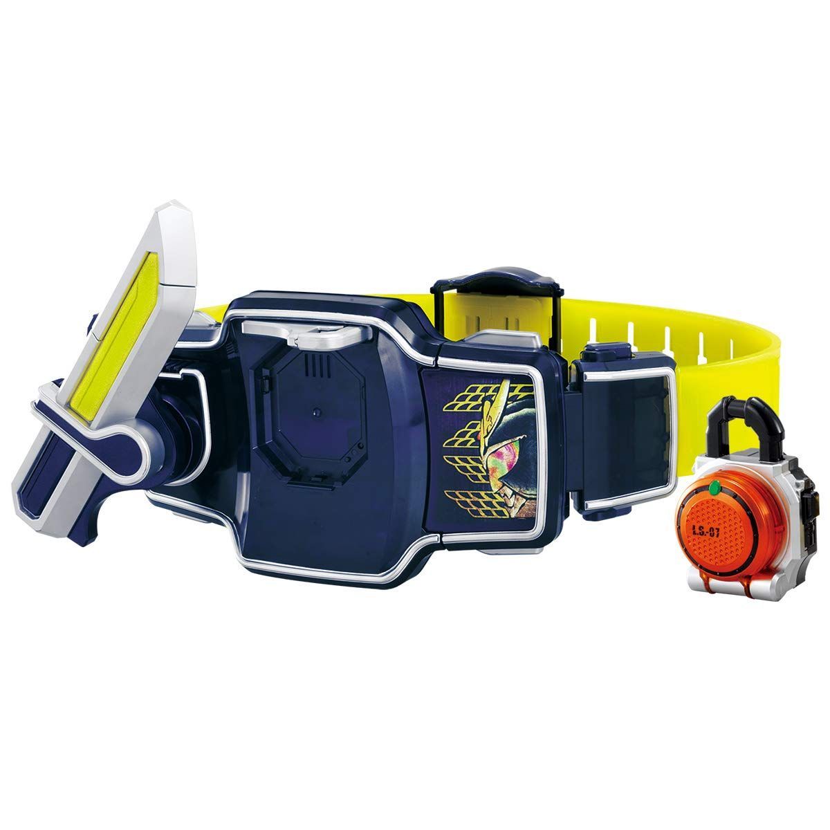 Bandai DX Henshin Belt Kamen Rider Gaim Sengoku Driver (20th Anniversary Edition) - Premium Collectible Cosplay Belt for Anime Fans & Action Figure Enthusiasts - Perfect for Halloween Costumes, Cosplay Events & Anime Conventions