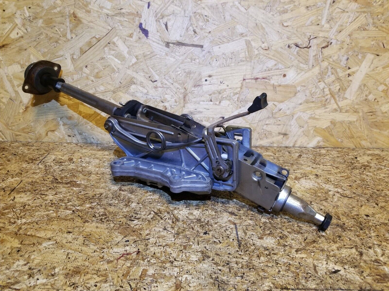 2005-2009 Ford Mustang OEM Steering Column Replacement Part 44k - Perfect for Classic Car Restoration & DIY Auto Repair Projects