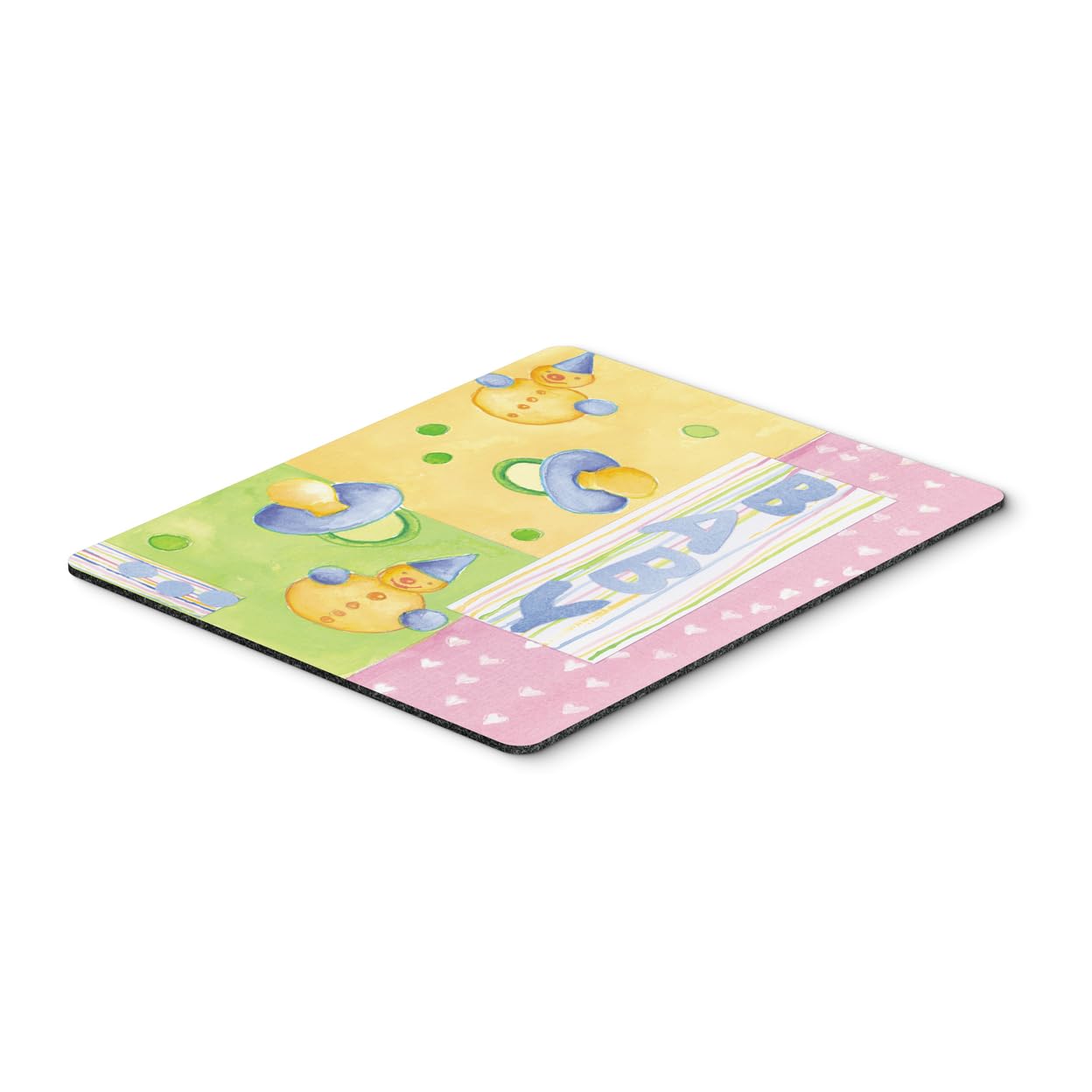 Caroline's Treasures APH3631MP Washable Large Mouse Pad - Non-Slip Desk Mat for Home Office, Gaming & Computer Work | Heat-Resistant Hot Pad & Trivet for Kitchen Use | Perfect Gift for Mouse Lovers