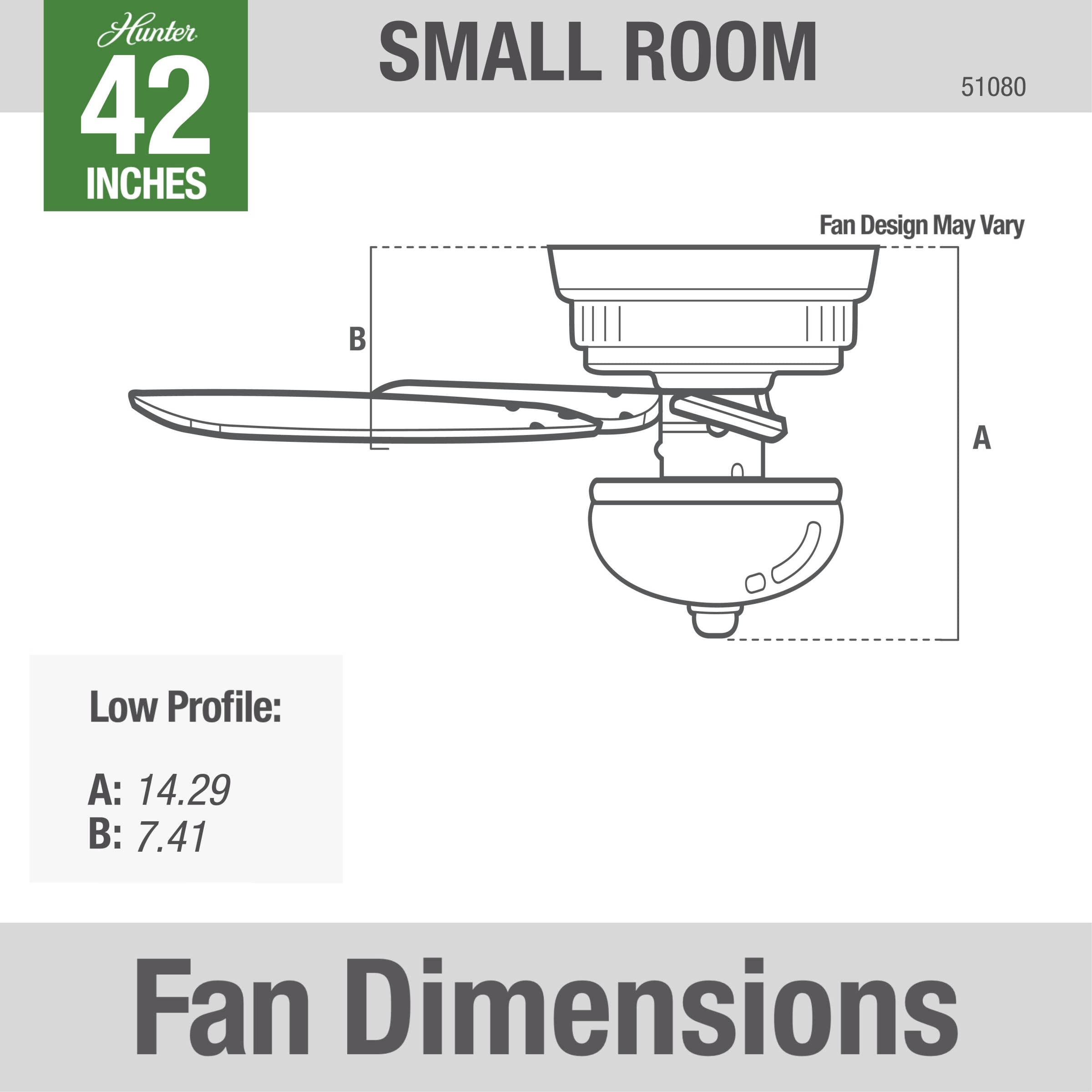 Hunter Fan Company 42