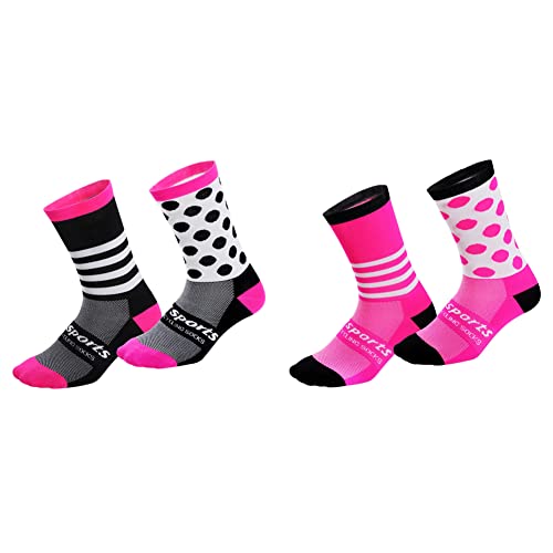 Black & Pink