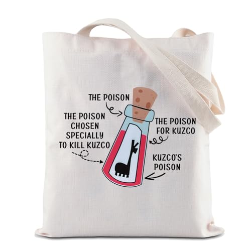 Llama Poison Tote